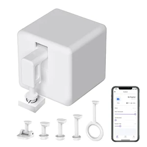 Умный переключатель с кнопочным нажатием — Умные выключатели, Gaoducash