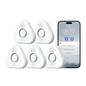 Датчик обнаружения утечки воды — Системы защиты от протечек, MOXIV