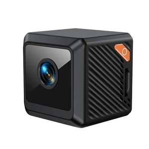 Умная камера с инфракрасным ночным видением и обнаружением движения — Видеорегистраторы