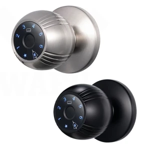 Умный дверной замок — Умные замки, WAFU