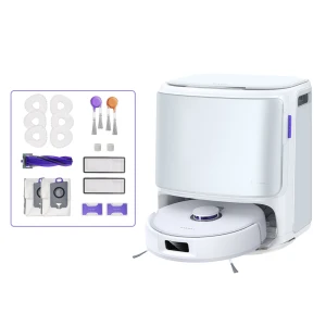 Робот-пылесос и швабра с набором аксессуаров — Роботы-пылесосы, Narwal