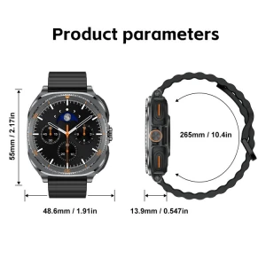 Умные спортивные часы с наушниками — Фитнес-браслеты