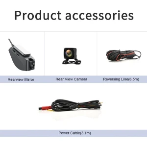 HD Mini DashCam Car DVR — Видеорегистраторы, JOHO - CarGear