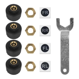 Система контроля давления в шинах — Датчики давления в шинах, HILIFE