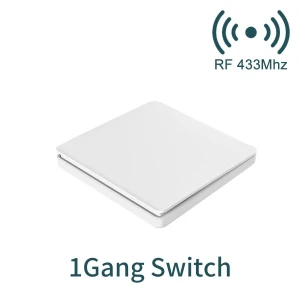WiFi Smart Switch 16A 433MHz — Умные выключатели, Modern Home Furnishing