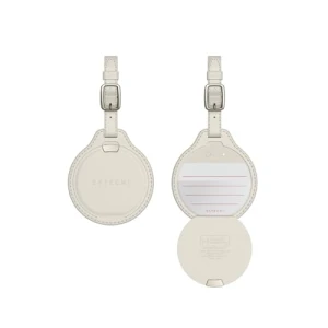 Умная бирка для багажа с функцией поиска — Умные чемоданы, Satechi