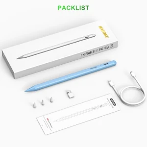 Стилус для iPad с быстрой зарядкой и наклонной чувствительностью — Графические планшеты, HATOKU