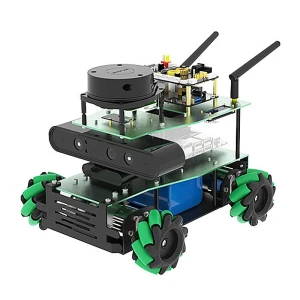 Образовательный робот с ROS2 и Mecanum колесами — Робот-гуманоид, Yahboom