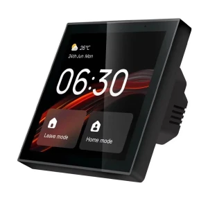 Центр управления умным домом с сенсорным экраном — Хаб умного дома, MOES