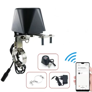 Умный контроллер клапана для газа и воды — Системы защиты от протечек, Tuya