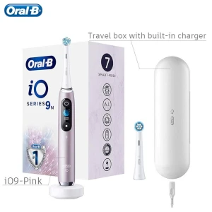 Электрическая зубная щетка — Электрические зубные щетки, Oral-B