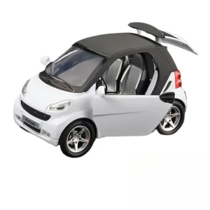 Модель автомобиля Benz Smart, Fourall-Model Cars