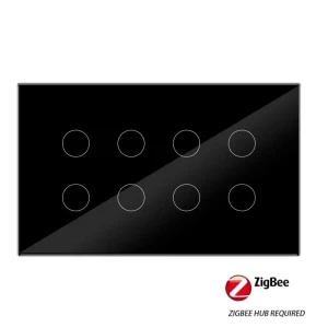 Сенсорный настенный выключатель света — Умные выключатели, Melery