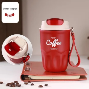 Термокружка с интеллектуальным дисплеем температуры — Умные бутылки для воды, MINGHUI