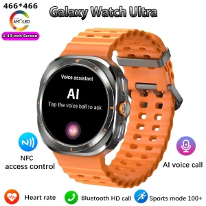 Умные часы с GPS, компасом и NFC — Умные часы, ZJM Mall