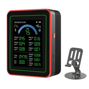 Детектор качества воздуха — Датчики качества воздуха