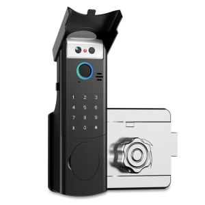 Умный замок — Умные замки, Tuya