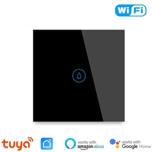 Умный WiFi настенный выключатель для водонагревателя — Умные выключатели, Tuya
