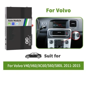 Беспроводной адаптер CarPlay и Android Auto — Автомагнитолы, Sinairyu