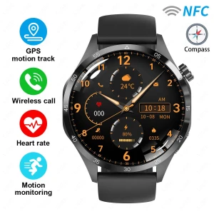 Умные часы с GPS-трекером — Умные часы, SACOSDING