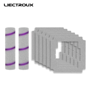 Набор аксессуаров для робота-мойщика окон — Роботы для мойки окон, Liectroux