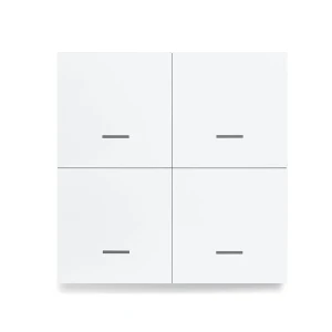 Умный выключатель с 4 клавишами и 12 сценариями — Умные выключатели, Tuya