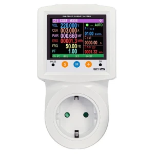 Умная розетка с защитой — Умные розетки, Tuya