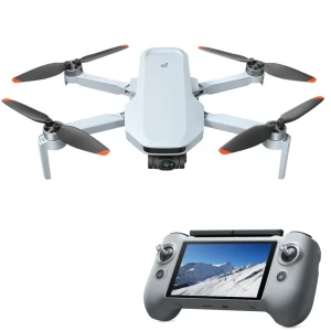 Складной дрон с FPV-контроллером — Квадрокоптеры, Potensic