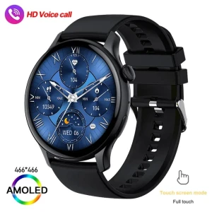 Умные часы с AMOLED дисплеем — Умные часы, SACOSDING