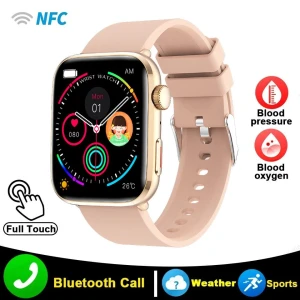 Bluetooth-звонки Смарт-часы — Умные часы, SACOSDING