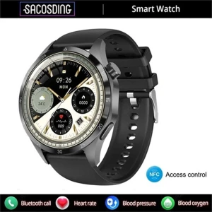 Умные часы Watch 4 Pro — Умные часы, SACOSDING