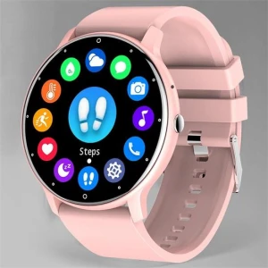 Смарт-часы с Bluetooth-звонком и фитнес-трекером — Фитнес-браслеты, SACOSDING