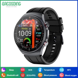 Умные часы с NFC — Умные часы, SACOSDING