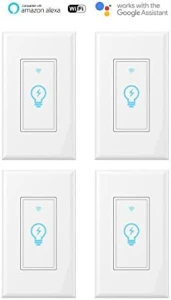 Умный выключатель света — Умные выключатели, micmi