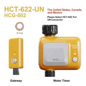 Таймер для полива с беспроводным управлением — Системы автополива, Eshico Tools