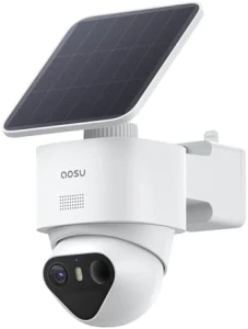 Наружные беспроводные камеры безопасности 4K — Камеры видеонаблюдения, AOSU