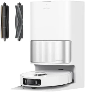 Робот-пылесос и швабра комбо — Роботы-пылесосы, Dreame