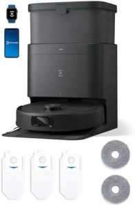 Робот-пылесос и швабра — Роботы-пылесосы, ECOVACS