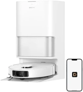Робот-пылесос и швабра — Роботы-пылесосы, Dreame