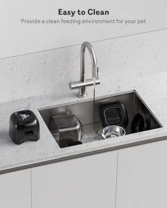 Автоматическая кормушка для кошек и собак — Автоматические кормушки для животных, Sarpaws