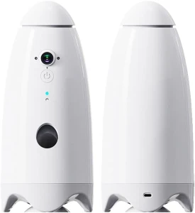 Питомец камера с диспенсером лакомств — Автоматические кормушки для животных, Pet Royal Guard