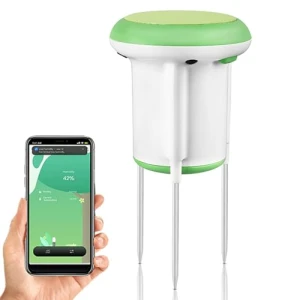 Умный датчик влажности почвы — Датчики влажности почвы, RISOON