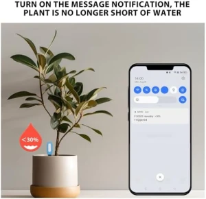 Датчик температуры и влажности почвы — Датчики влажности почвы, Generic