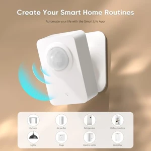 WiFi датчик движения — Датчики движения и открытия, COTINSE