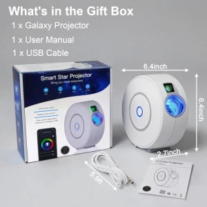 Проектор звездного неба с умным управлением — Проекторы, CHIGIH