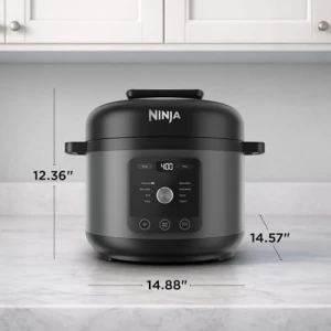 Мультиварка-скороварка 9-в-1 — Мультиварки, Ninja