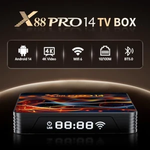 ТВ-приставка на Android — Смарт-телевизоры, IDEALROYAL