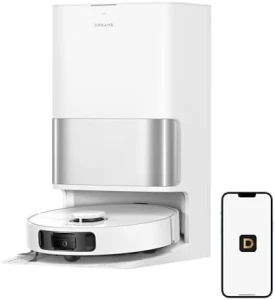 Робот-пылесос и швабра — Роботы-пылесосы, Dreame