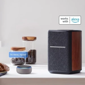 WiFi-динамик без микрофона — Умные колонки, EDIFIER