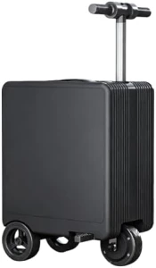 Электрический чемодан-самокат 2-в-1 — Умные чемоданы, ALSUP